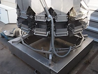 Nn multihead weigher - afbeelding 1 van  12