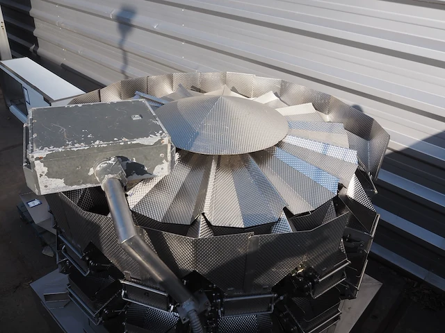 Nn multihead weigher - afbeelding 5 van  12