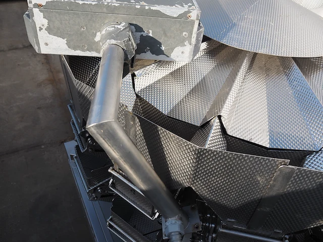 Nn multihead weigher - afbeelding 7 van  12