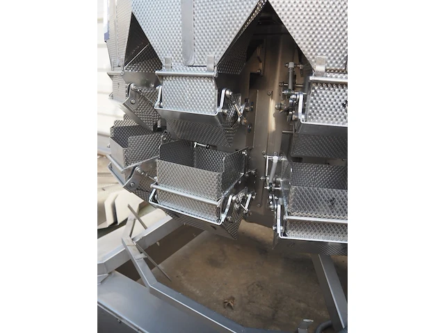Nn multihead weigher - afbeelding 8 van  12