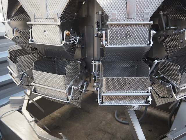 Nn multihead weigher - afbeelding 10 van  12