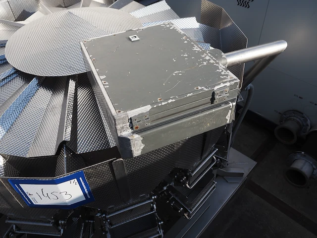 Nn multihead weigher - afbeelding 11 van  12