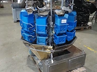 Nn multihead weigher - afbeelding 1 van  17