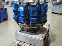 Nn multihead weigher - afbeelding 10 van  17