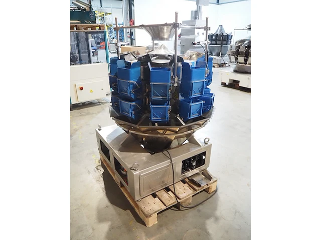 Nn multihead weigher - afbeelding 11 van  17