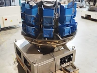 Nn multihead weigher - afbeelding 11 van  17