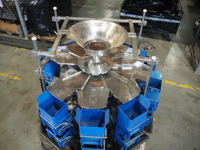 Nn multihead weigher - afbeelding 13 van  17
