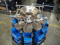 Nn multihead weigher - afbeelding 13 van  17