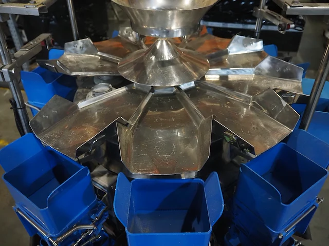 Nn multihead weigher - afbeelding 15 van  17
