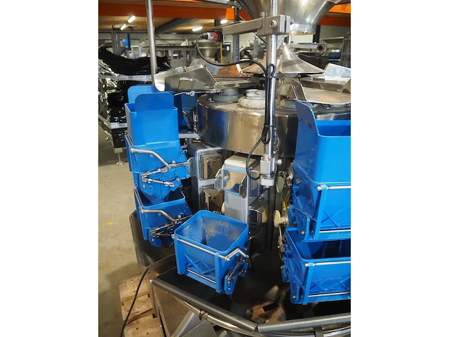 Nn multihead weigher - afbeelding 16 van  17