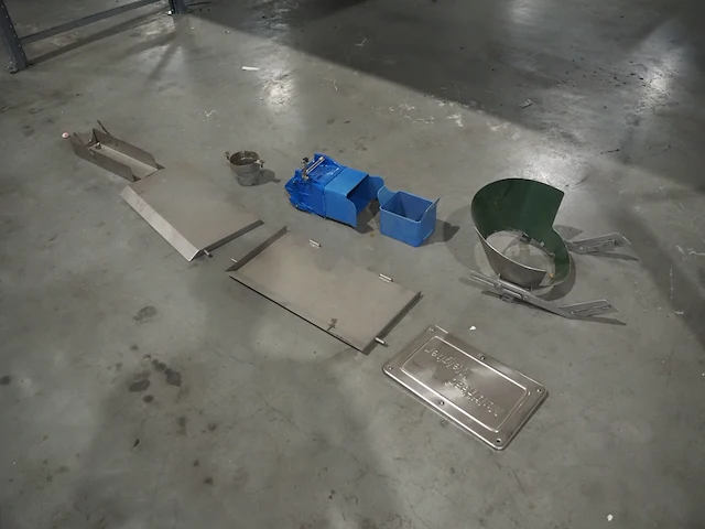 Nn multihead weigher - afbeelding 4 van  15