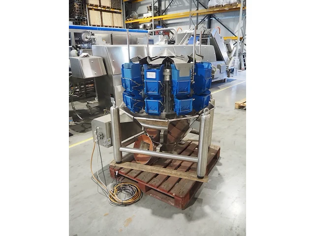 Nn multihead weigher - afbeelding 1 van  15