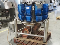 Nn multihead weigher - afbeelding 1 van  15