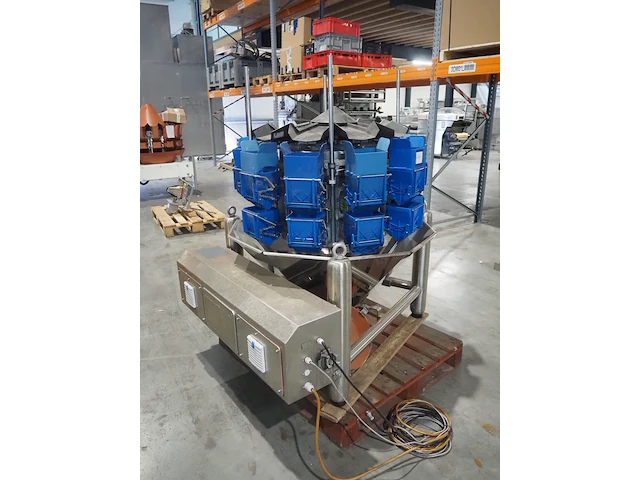 Nn multihead weigher - afbeelding 8 van  15