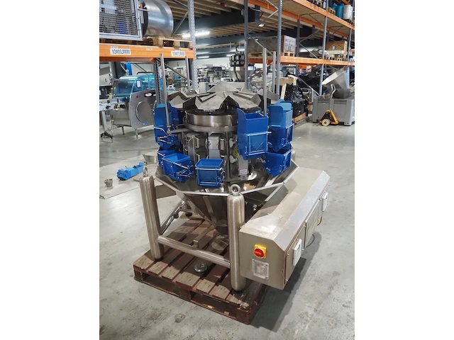 Nn multihead weigher - afbeelding 9 van  15