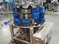 Nn multihead weigher - afbeelding 9 van  15
