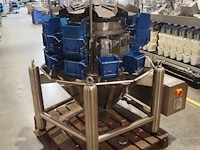 Nn multihead weigher - afbeelding 10 van  15