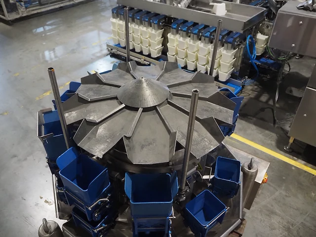 Nn multihead weigher - afbeelding 11 van  15