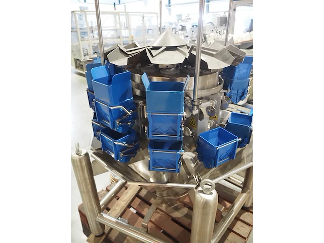 Nn multihead weigher - afbeelding 13 van  15