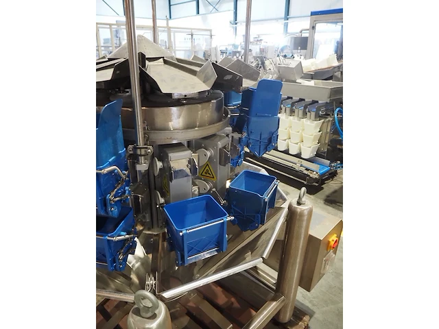 Nn multihead weigher - afbeelding 14 van  15