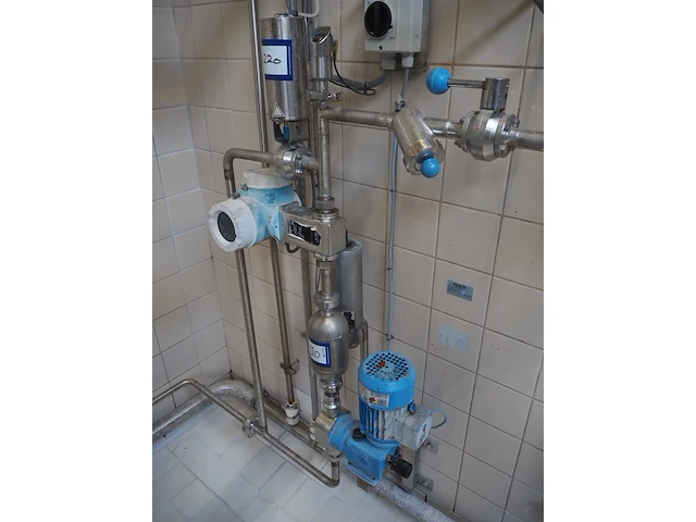 Nn natural colouring mixing installation - afbeelding 6 van  20