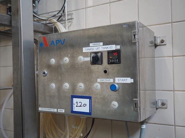 Nn natural colouring mixing installation - afbeelding 11 van  20