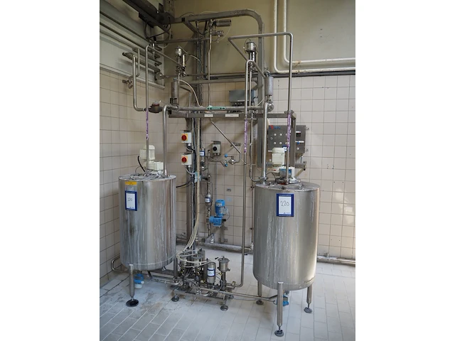 Nn natural colouring mixing installation - afbeelding 12 van  20