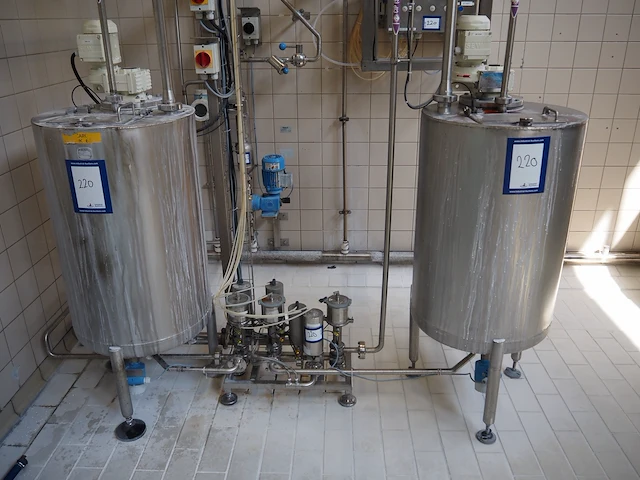 Nn natural colouring mixing installation - afbeelding 14 van  20