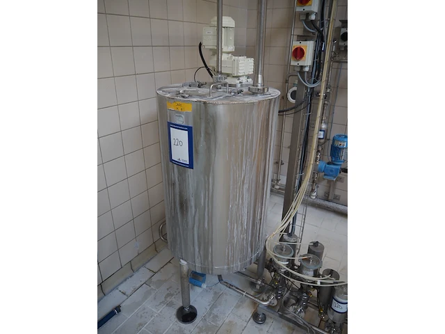 Nn natural colouring mixing installation - afbeelding 15 van  20