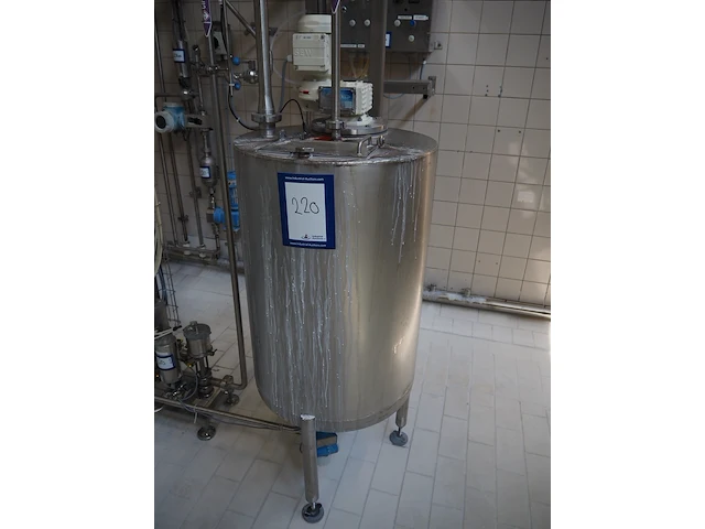 Nn natural colouring mixing installation - afbeelding 19 van  20