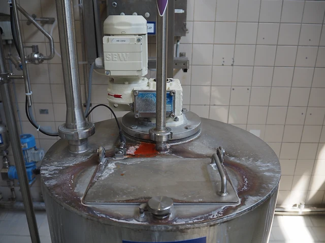 Nn natural colouring mixing installation - afbeelding 20 van  20