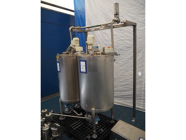 Nn natural colouring mixing installation - afbeelding 18 van  23