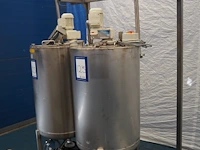 Nn natural colouring mixing installation - afbeelding 18 van  23