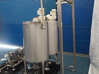 Nn natural colouring mixing installation - afbeelding 19 van  23