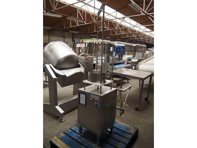 Nn netting machine - afbeelding 1 van  9