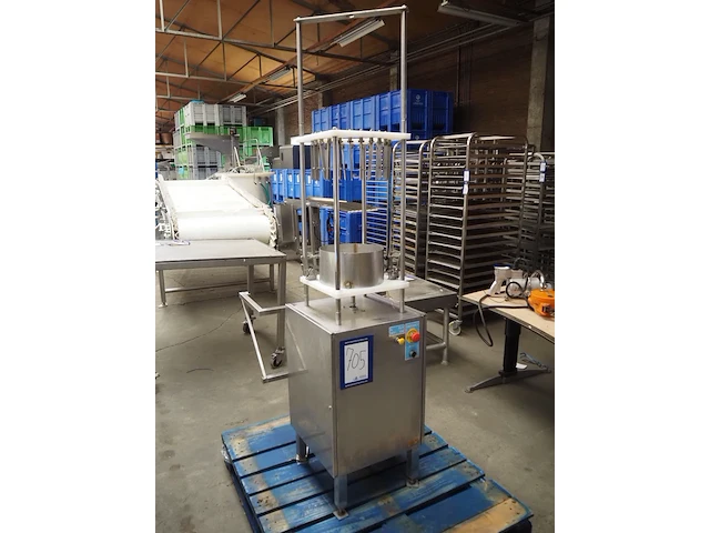 Nn netting machine - afbeelding 2 van  9