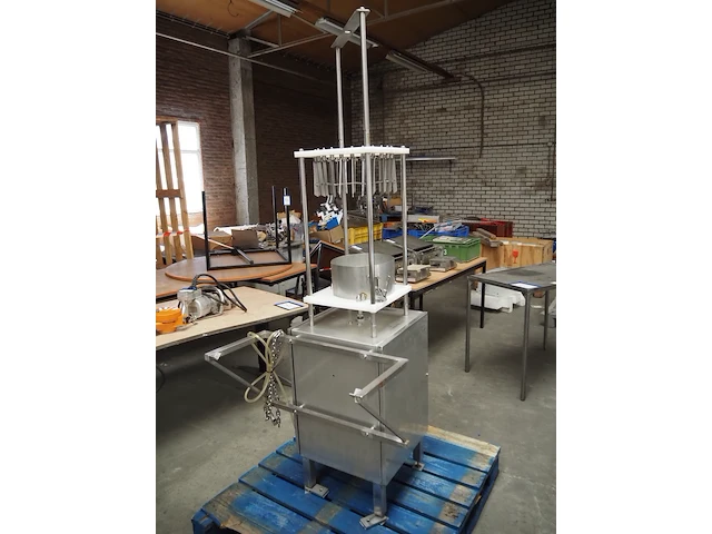 Nn netting machine - afbeelding 3 van  9