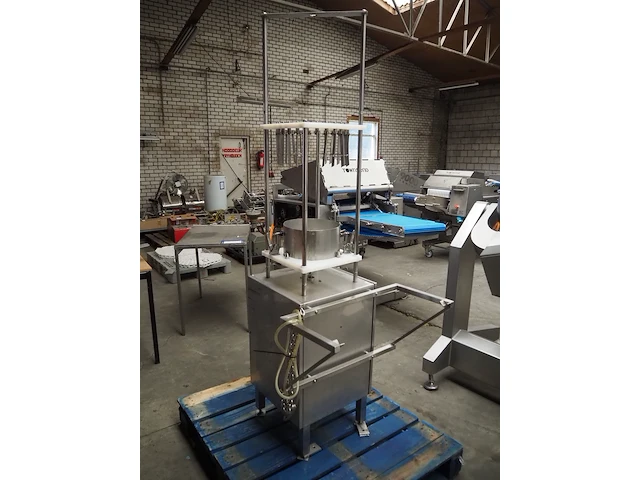 Nn netting machine - afbeelding 4 van  9