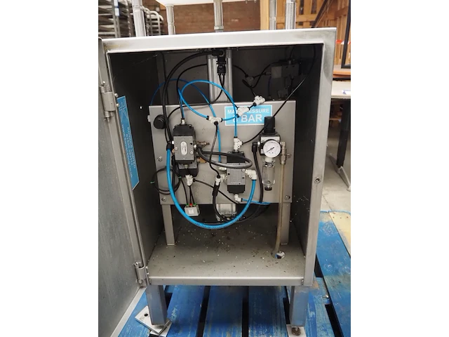 Nn netting machine - afbeelding 8 van  9