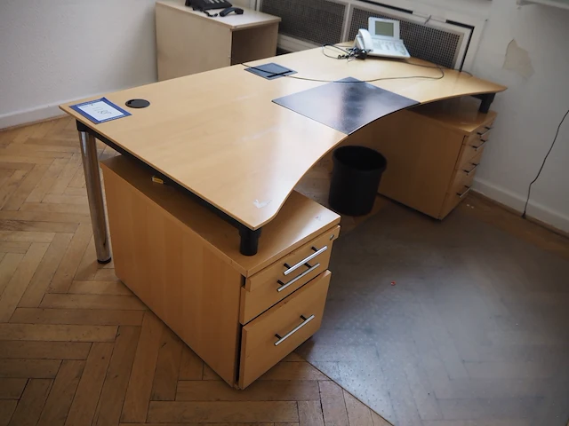 Nn office desk - afbeelding 2 van  3