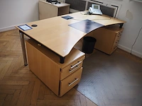 Nn office desk - afbeelding 2 van  3