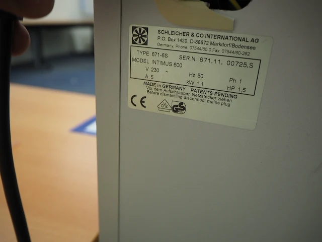 Nn office inventory - afbeelding 9 van  14