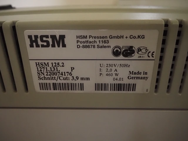 Nn office inventory - afbeelding 4 van  12