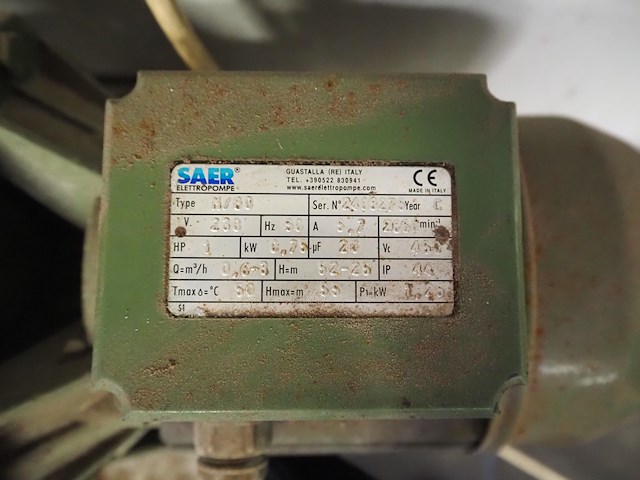 Nn oil reservoir - afbeelding 5 van  5