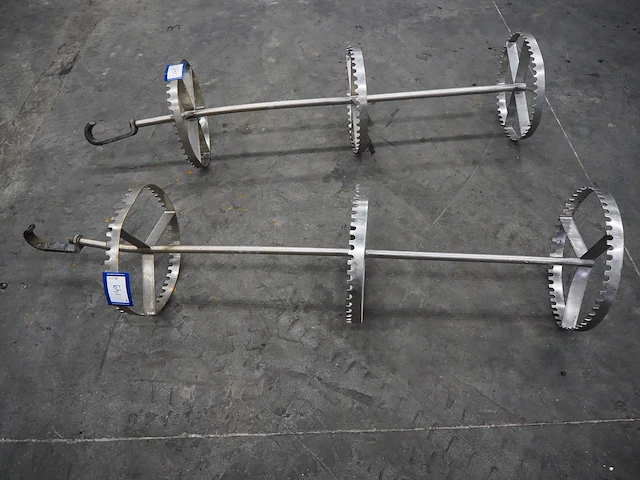 Nn organ hangers - afbeelding 1 van  5