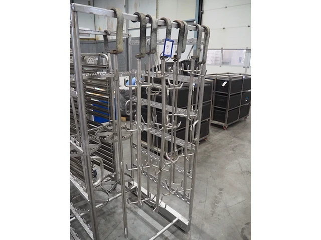 Nn organ hooks - afbeelding 2 van  5
