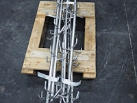 Nn organ hooks - afbeelding 1 van  5
