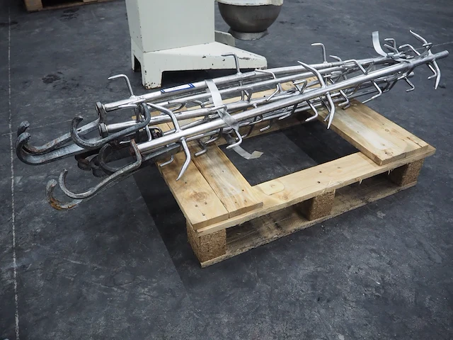 Nn organ hooks - afbeelding 3 van  5