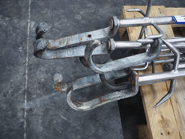 Nn organ hooks - afbeelding 4 van  5