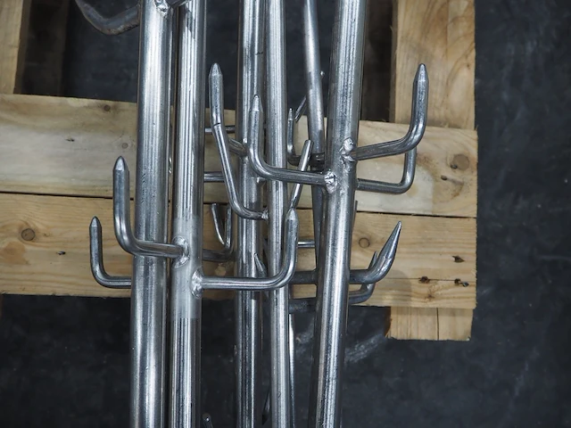 Nn organ hooks - afbeelding 5 van  5